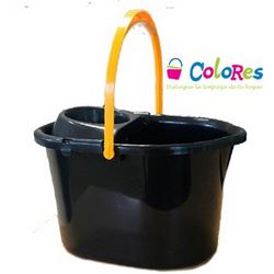 Balde escurridor 16 litros